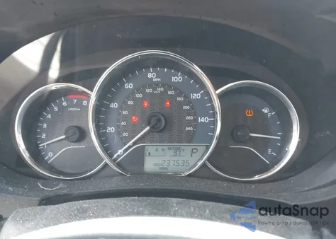 2015 Toyota Corolla Le from USA, damaged, VIN 2T1BURHE8FC404776